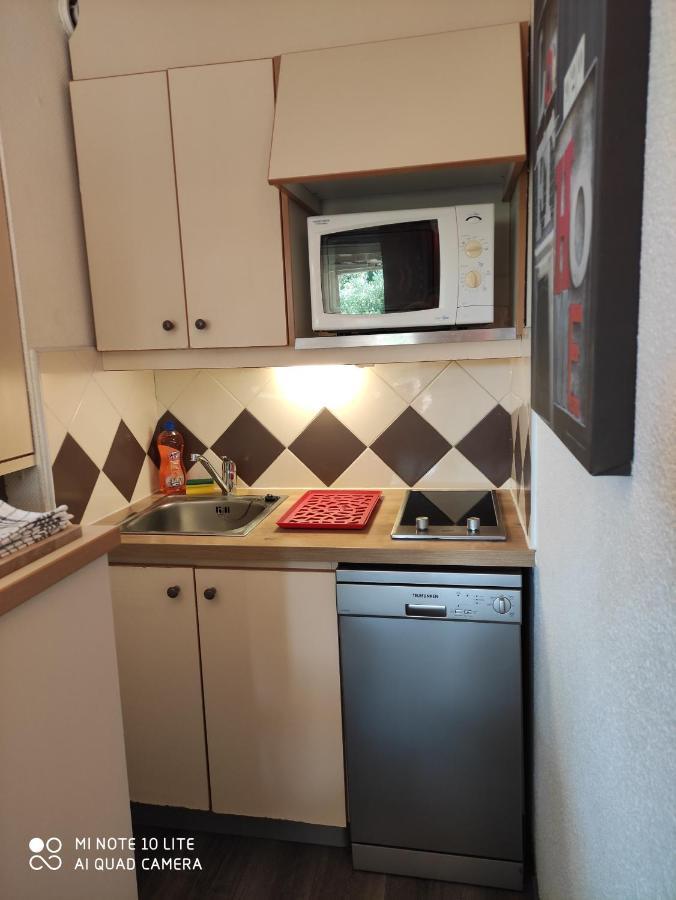 Appartement Les Palmiers Nice Luaran gambar