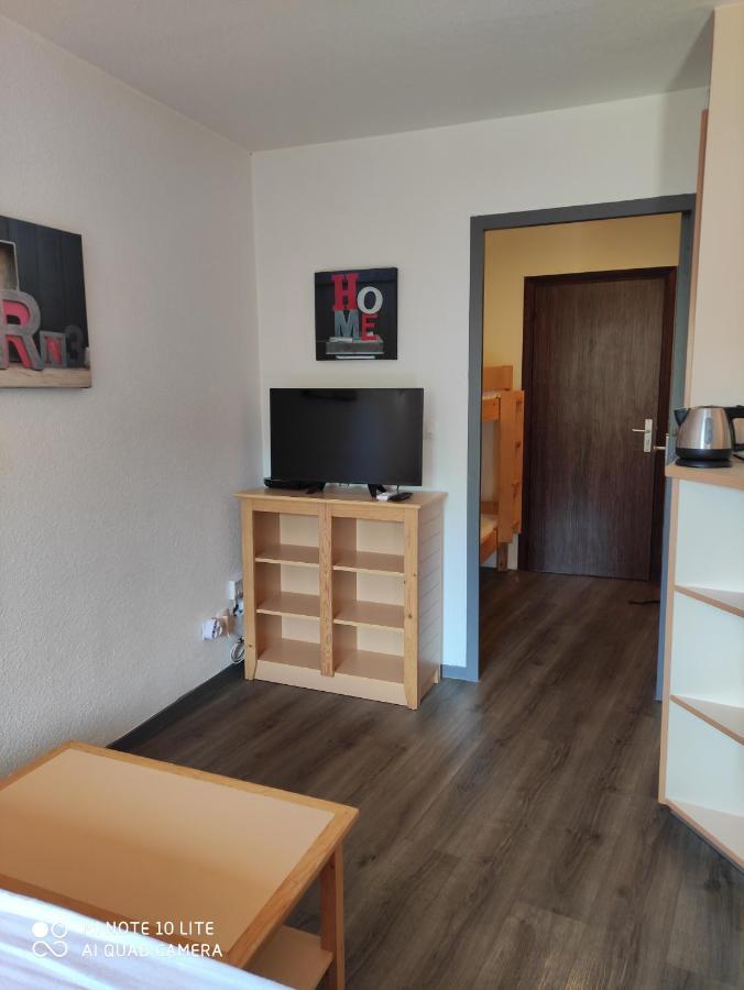 Appartement Les Palmiers Nice Luaran gambar