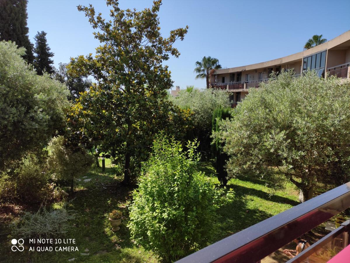 Appartement Les Palmiers Nice Luaran gambar