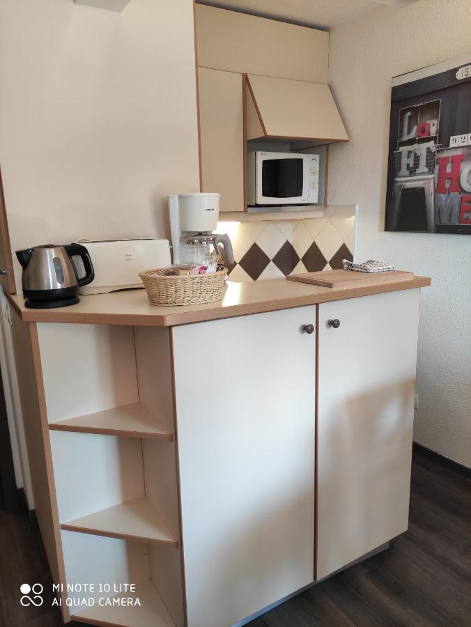 Appartement Les Palmiers Nice Luaran gambar