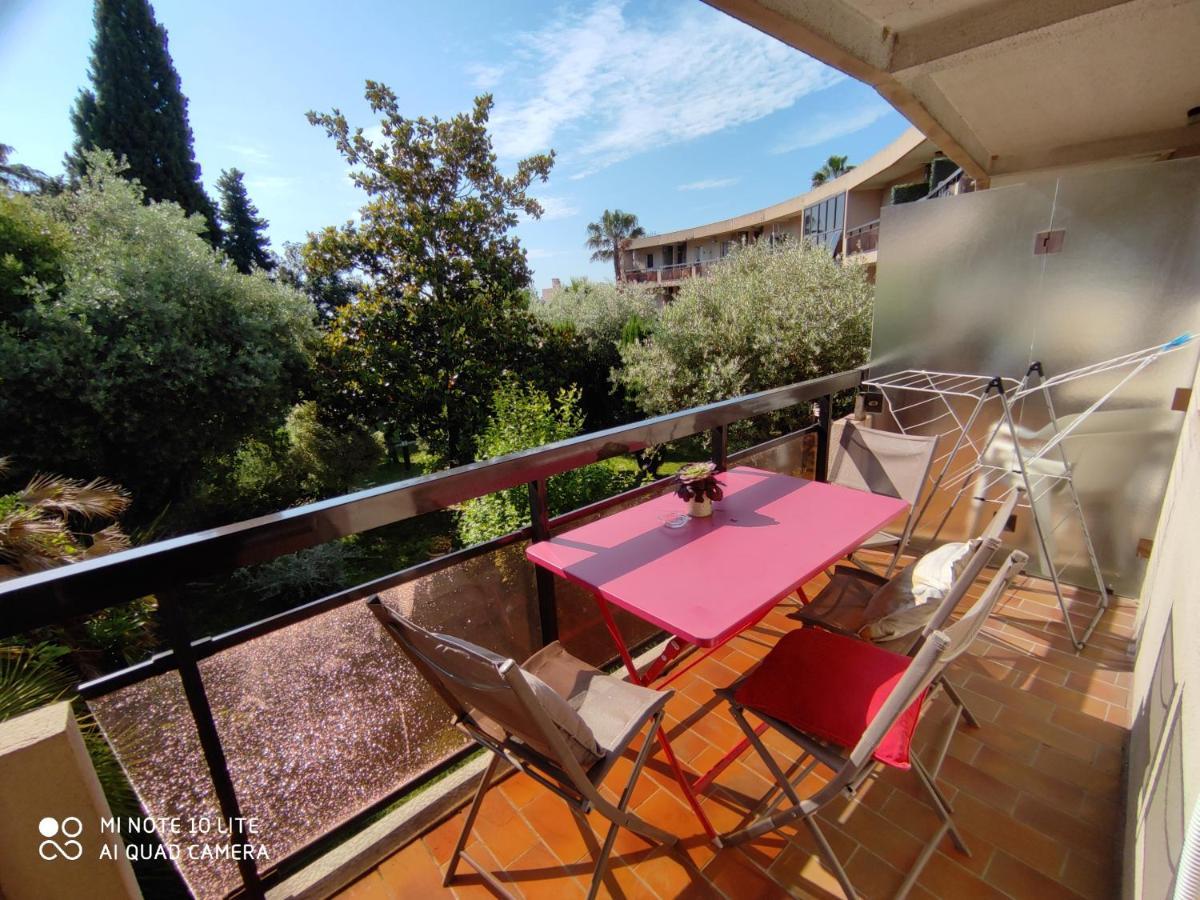 Appartement Les Palmiers Nice Luaran gambar